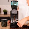 Cecotec Coffee Grinder | SteelMill Touch | 150 W | Coffee beans capacity 300 g | Number of cups 14 pc(s)