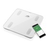 ETA | Smart Personal Scale | Vital Fit ETA678190000 | Body analyzer | Maximum weight (capacity) 180 kg | Accuracy 100 g | Body Mass Index (BMI) measuring | White