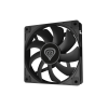 Genesis | Oxal 120 | Black | Case fan