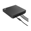Lenovo ThinkSmart SmartDock | 40BN0135EU | Black