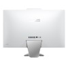 ASUS E3402WVAK-WPC043X i5-1335U 23.8"FHD 250nits 100Hz AG 16GB DDR4 SSD512 UHD Graphics WLAN+BT LAN Cam720p W11Pro White 3Y OnSite