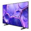 Samsung UE55U8072FU 139.7 cm (55") 4K Ultra HD Smart TV Wi-Fi Black