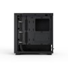 Fractal Design Case | Epoch | Black Solid | ATX | Power supply included No