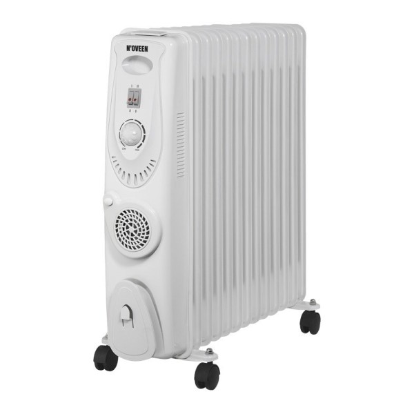 NOVEEN OH1301 OIL HEATER 2500 WATT ...