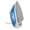 Iron | Mesko | MS 5023 | With cord | 2200 W | Blue/White