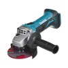 MAKITA DGA452Z angle grinder 115 mm 18 V Black, Blue