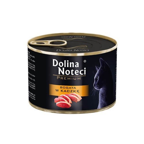 Dolina Noteci Premium rich in duck ...