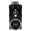 Media-Tech PARTYBOX BT MT3150 Stereo portable speaker Black 18 W