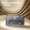 Portable Speaker|SOUNDCORE|X600|Green|Portable/Waterproof/Wireless|1xStereo jack 3.5mm|Bluetooth|A3130061