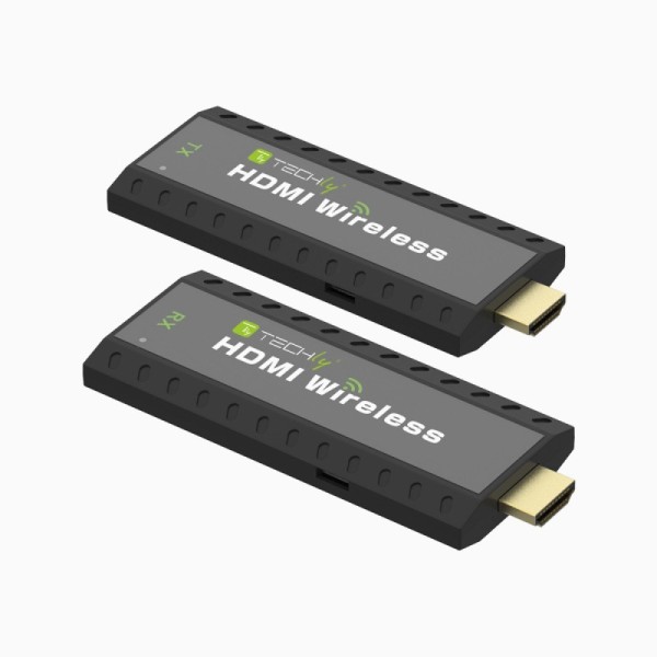 Techly IDATA HDMI-WL53 AV extender AV ...