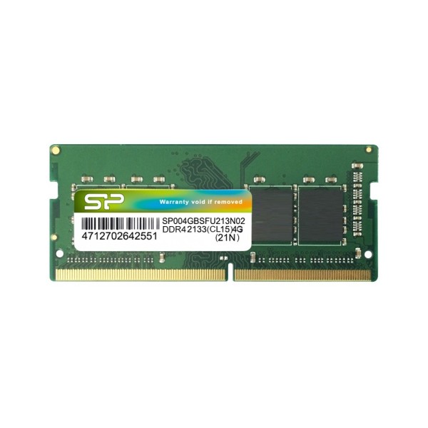 Silicon Power SP008GBSFU266B02RR memory module 8 ...