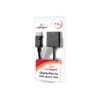 Cablexpert DisplayPort to HDMI adapter cable, Black | Cablexpert