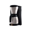 Philips | Coffee Maker | HD7546/20 | Drip | 1000 W | Black/Metal