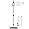 Adler Vacuum Cleaner | AD 7060 | Cordless operating | 350 W | 22 V | Operating time (max) 35 min | White | Warranty 24 month(s)