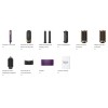 Dreame Air Style Pro Hair styling kit Warm Violet 1300 W 2.8 m