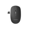 MOUSE USB-C OPTICAL WRL BLACK/SILENT MUSW-4BSC-01 GEMBIRD