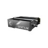 SSD|MSI|SPATIUM M560|2TB|M.2|PCIe Gen5|NVMe|3D NAND|Write speed 12700 MBytes/sec|Read speed 14600 MBytes/sec|TBW 1400 TB|MTBF 160000 hours|S78-440Q780-P83