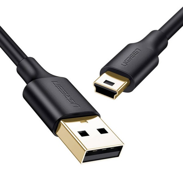 Ugreen USB cable - mini USB ...