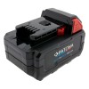 PATONA Platinum 18V Battery for Milwaukee M18 with USB-C port PD45W Black