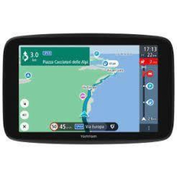 CAR GPS NAVIGATION SYS 7