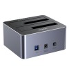 UNITEK CLONING STATION 2X SATA 2,5"/3,5" USB 5GB