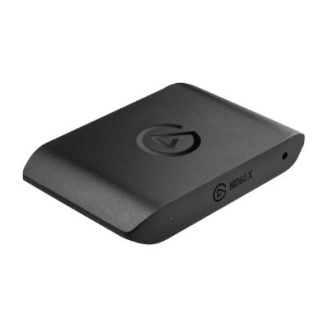 Elgato HD60 X External Capture Card | Elgato | External Capture Card | HD60 X | N/A | N/A GB | N/A | HDMI