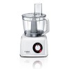Bosch | Food Processor MultiTalent 8 | MC812W501 | 1000 W | Number of speeds 2 | Bowl capacity 3.9 L | Blender | White