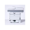 Brother MFC-L6910DN All-In-One Mono Laser Printer with Fax | Brother Multifunction Printer | MFC-L6910DN | Laser | Mono | All-in-one | A4 | Wi-Fi | White