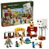 LEGO MINECRAFT 21273 The Ghast Balloon Village Attack