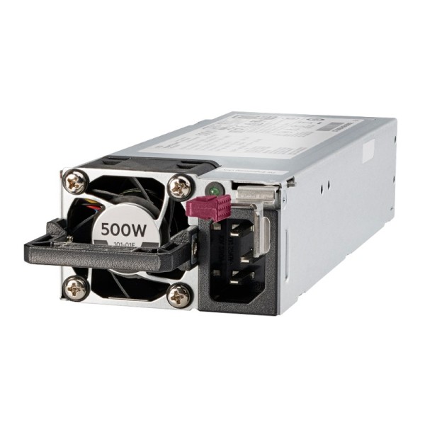 HPE 500W Flex Slot Platinum Hot ...