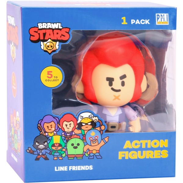 BRAWL STARS S1 ACTION FIGURES 11cm ...