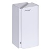 Tenda MX21 Pro(3-pack) Tri-band (2.4 GHz / 5 GHz / 6 GHz) Wi-Fi 6 (802.11ax) White Internal