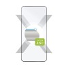Fixed Screen Protector | Samsung | Galaxy S24+/S25+ | Tempered Glass | Black | Full Cover 2.5D