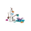 LEGO Disney Princess 43287 Olaf i Bruni na pikniku
