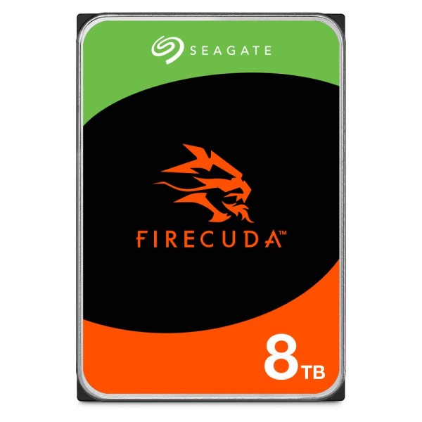 Seagate FireCuda ST8000DXA01 internal hard drive ...
