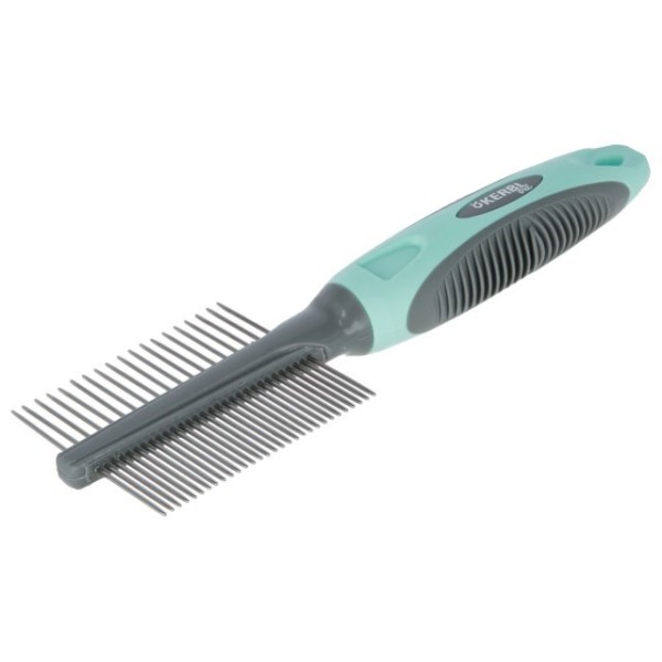 KERBL Fine and coarse tooth comb ...