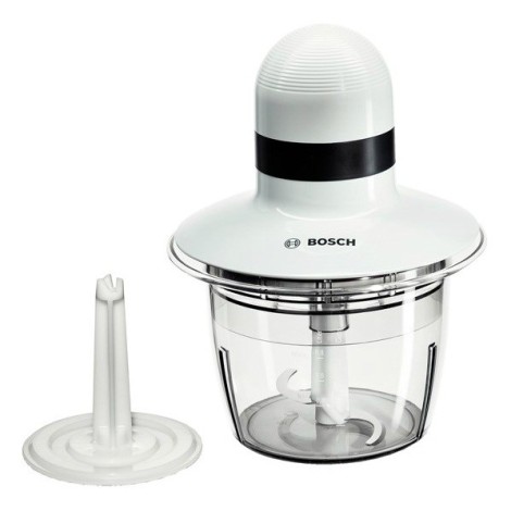 Bosch MMR08A1 electric food chopper 0.8 L 400 W Anthracite, White