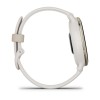 SMARTWATCH VIVOACTIVE 5/IVORY/GOLD 010-02862-11 GARMIN