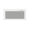Case|XILENCE|ATX/micro ATX/Mini-ITX|White|Midi Tower|PC|X818.W.ARGB