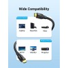 CABLE HDMI 8K/10M BLACK AANBL VENTION
