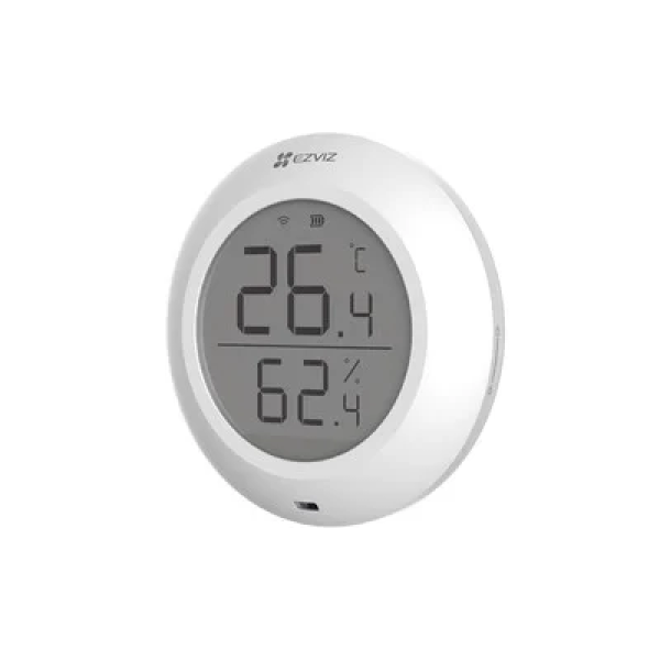 EZVIZ Temperature and Humidity Sensor, White ...