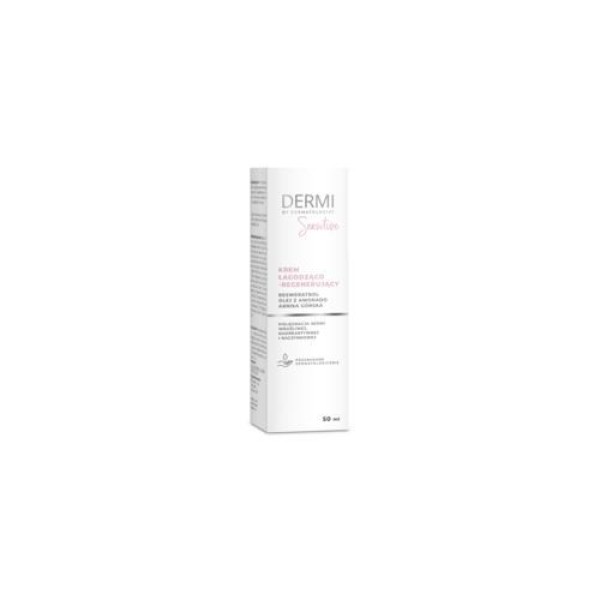 DERMI Sensitive Soothing and regenerating cream, ...