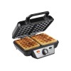 Tristar | Waffle maker | WF-2195 | 1000 W | Number of pastry 2 | Belgium | Black