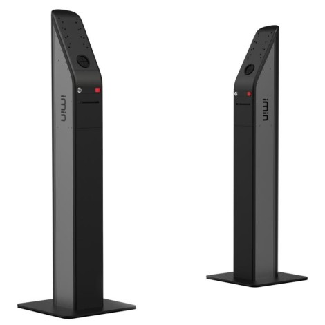 POS ACC FLOOR STAND/1 07 1S 011 IMIN