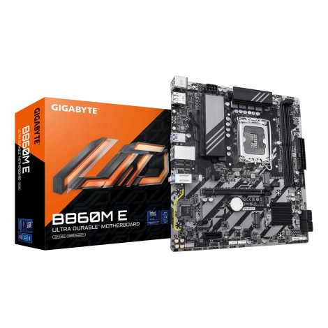 Gigabyte B860M E Motherboard | Gigabyte