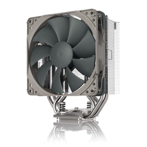 Noctua NH-U12S redux Processor Cooler 12 cm Grey, Stainless steel