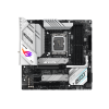 Asus | ROG STRIX B760-G GAMING WIFI D4 | Processor family Intel | Processor socket  LGA1700 | DDR4 DIMM | Memory slots 4 | Supported hard disk drive interfaces 	SATA, M.2 | Number of SATA connectors 4 | Chipset  Intel B760 | 24.4 cm x 24.4 cm