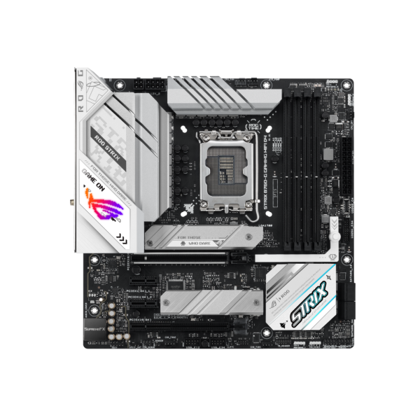 Asus | ROG STRIX B760-G GAMING ...