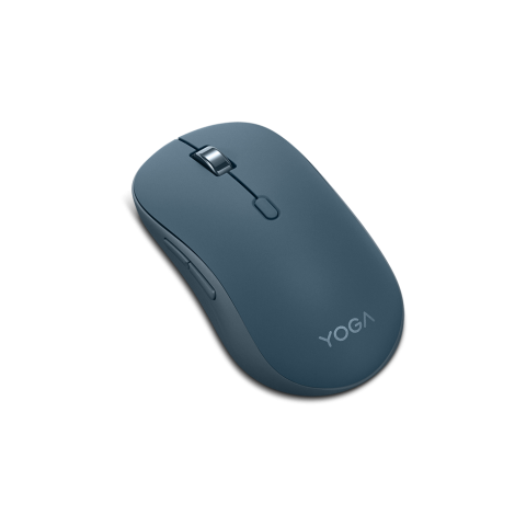 Lenovo Silent Mouse | Yoga | Wireless | Bluetooth | Tidal Teal
