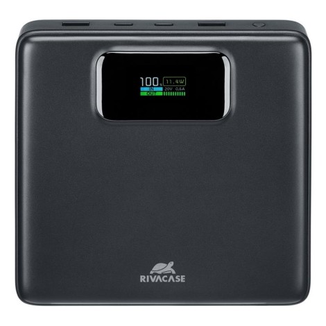 POWER BANK USB 25800MAH/VA1091 RIVACASE